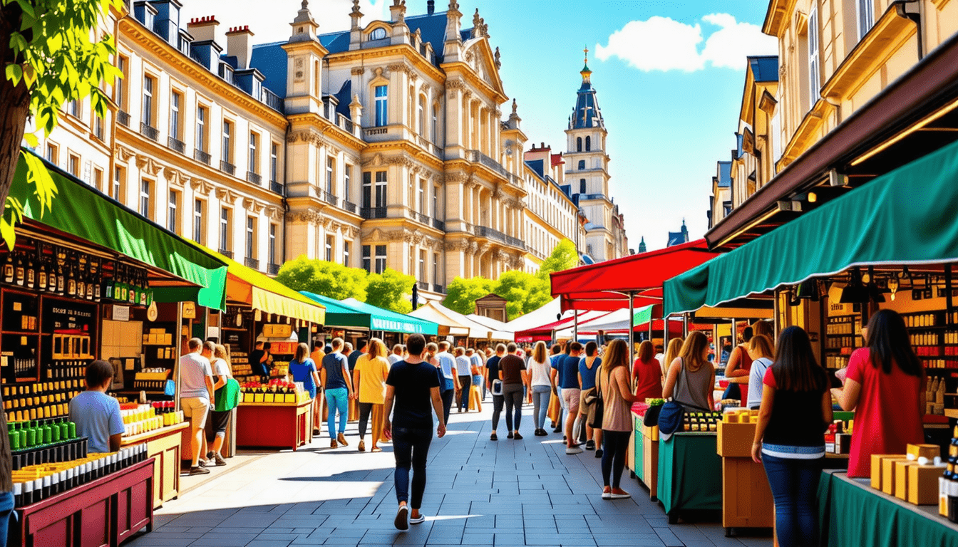 découvrez les tendances émergentes et la législation en vigueur concernant le marché du cbd à lyon. informez-vous sur les produits disponibles, les acteurs clés et l'évolution réglementaire qui façonne cette industrie en pleine expansion.