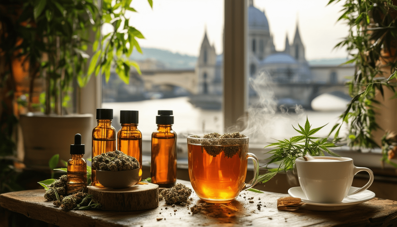 découvrez tout ce que vous devez savoir sur le cbd à lyon avec notre guide complet. explorez les avantages du cannabidiol, les réglementations en vigueur et les meilleures pratiques pour profiter des bienfaits du cbd en toute légalité.