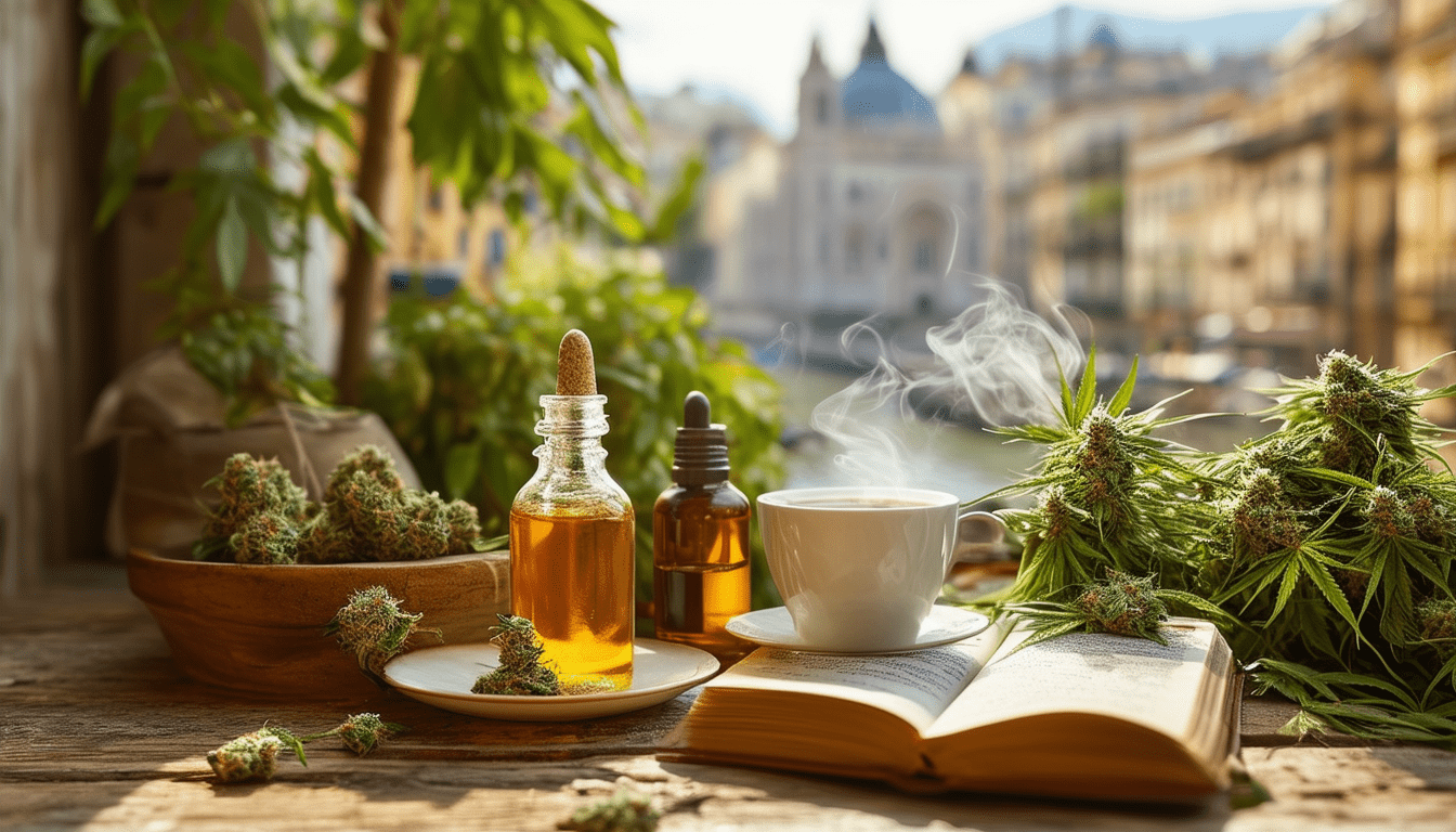 découvrez notre guide complet sur le cbd à lyon, explorant ses nombreux avantages, les législations en vigueur et tout ce qu'il faut savoir pour profiter pleinement des bienfaits du cannabidiol.