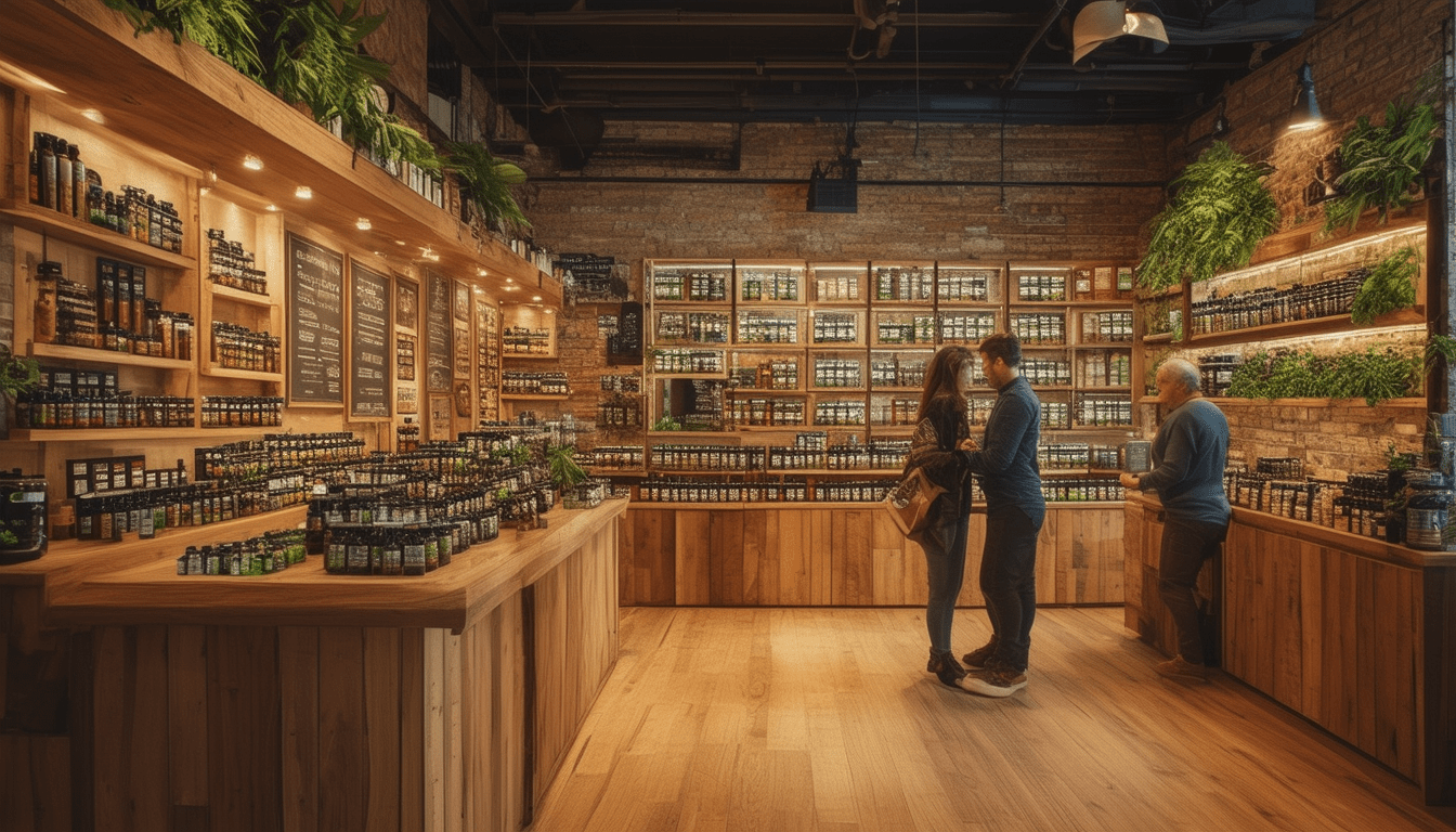découvrez tout ce que vous devez savoir sur les boutiques cbd : explorez la diversité des produits disponibles, comprenez les réglementations en vigueur et découvrez les nombreux avantages du cbd pour votre bien-être. plongez dans l'univers du cannabidiol et informez-vous sur ses usages et bénéfices.
