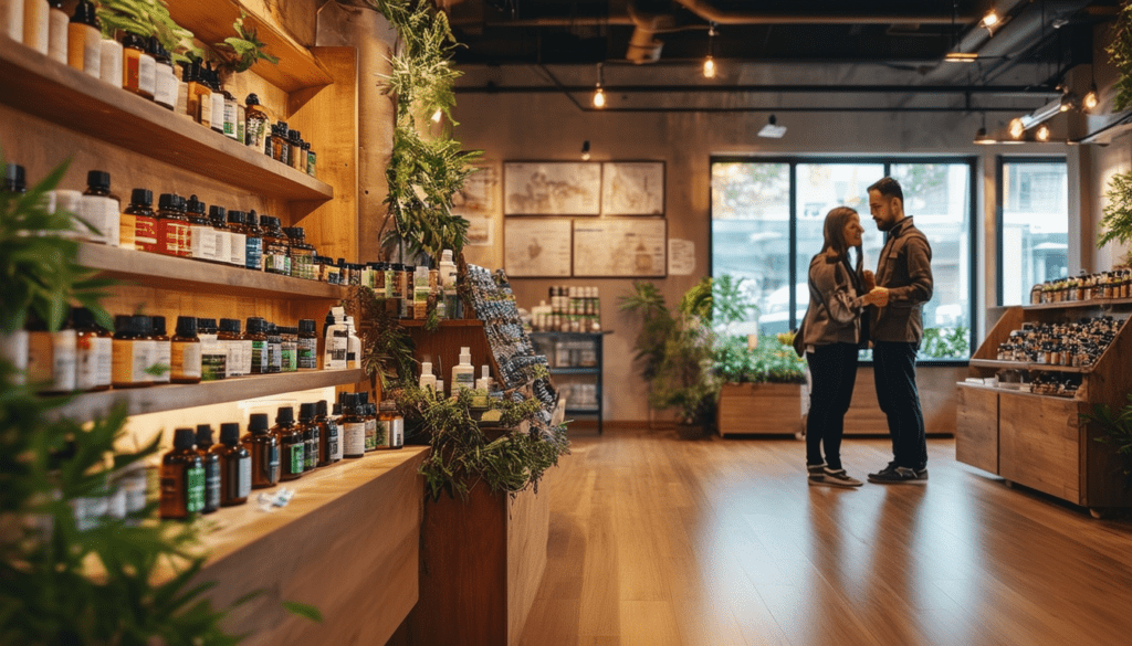 découvrez tout ce qu'il faut savoir sur les boutiques cbd : explorez une large gamme de produits, familiarisez-vous avec les réglementations en vigueur et apprenez les nombreux avantages du cbd pour votre bien-être. informez-vous et faites des choix éclairés !