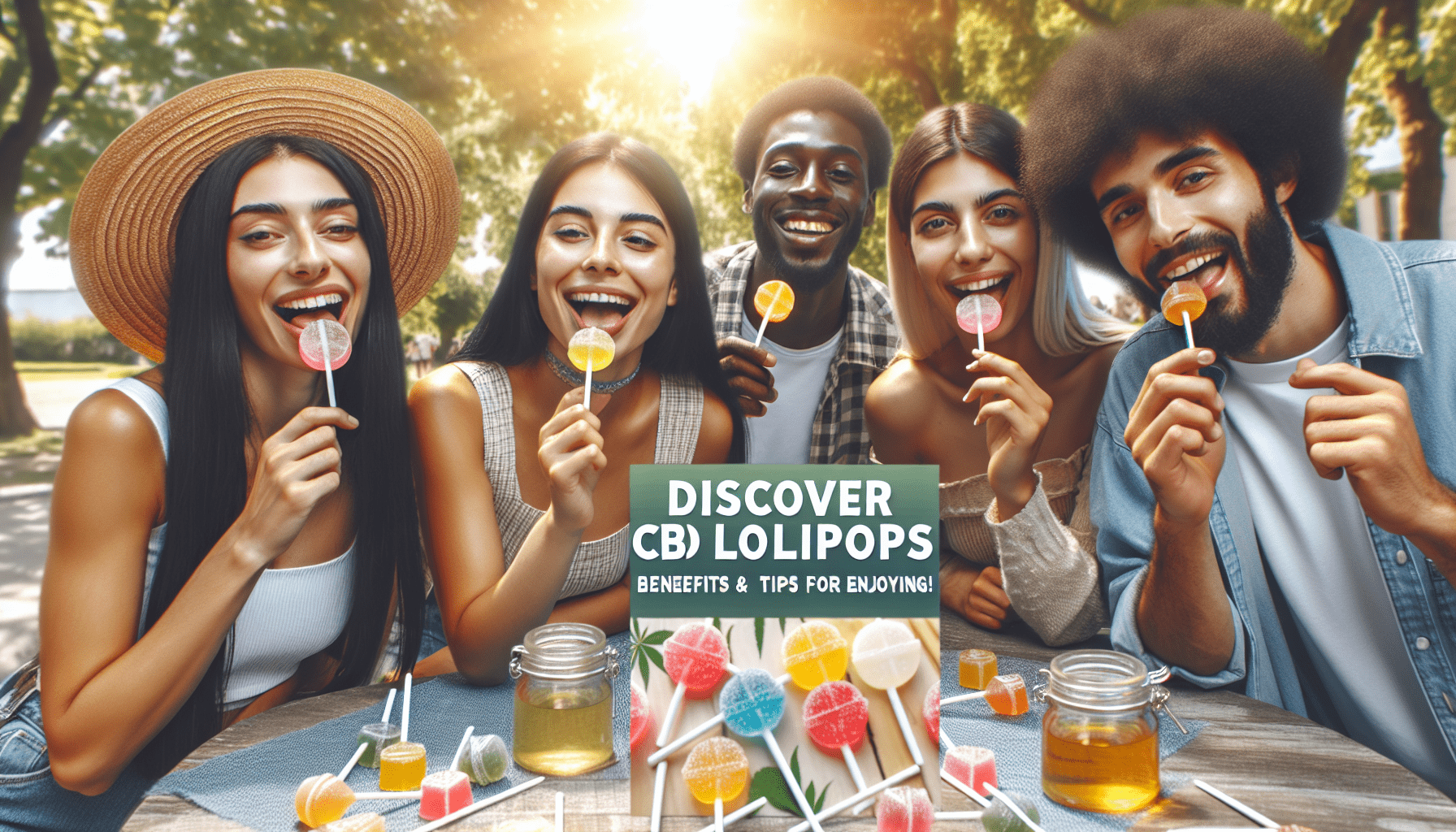 explorez les bienfaits des sucettes au cbd et découvrez des conseils d'utilisation pour profiter pleinement de leurs vertus relaxantes. idéales pour apaiser le stress tout en goûtant à une douceur savoureuse, ces délicieuses friandises vous invitent à une expérience unique.