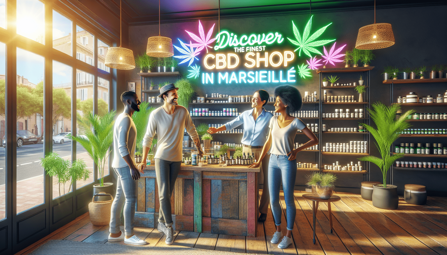 découvrez le meilleur cbd shop à marseille, votre destination incontournable pour des produits de qualité. explorez une large gamme d'huiles, fleurs et cosmétiques au cbd, tous labellisés et soigneusement sélectionnés pour répondre à vos besoins bien-être. profitez de conseils personnalisés et d'une expérience unique dans un environnement accueillant.