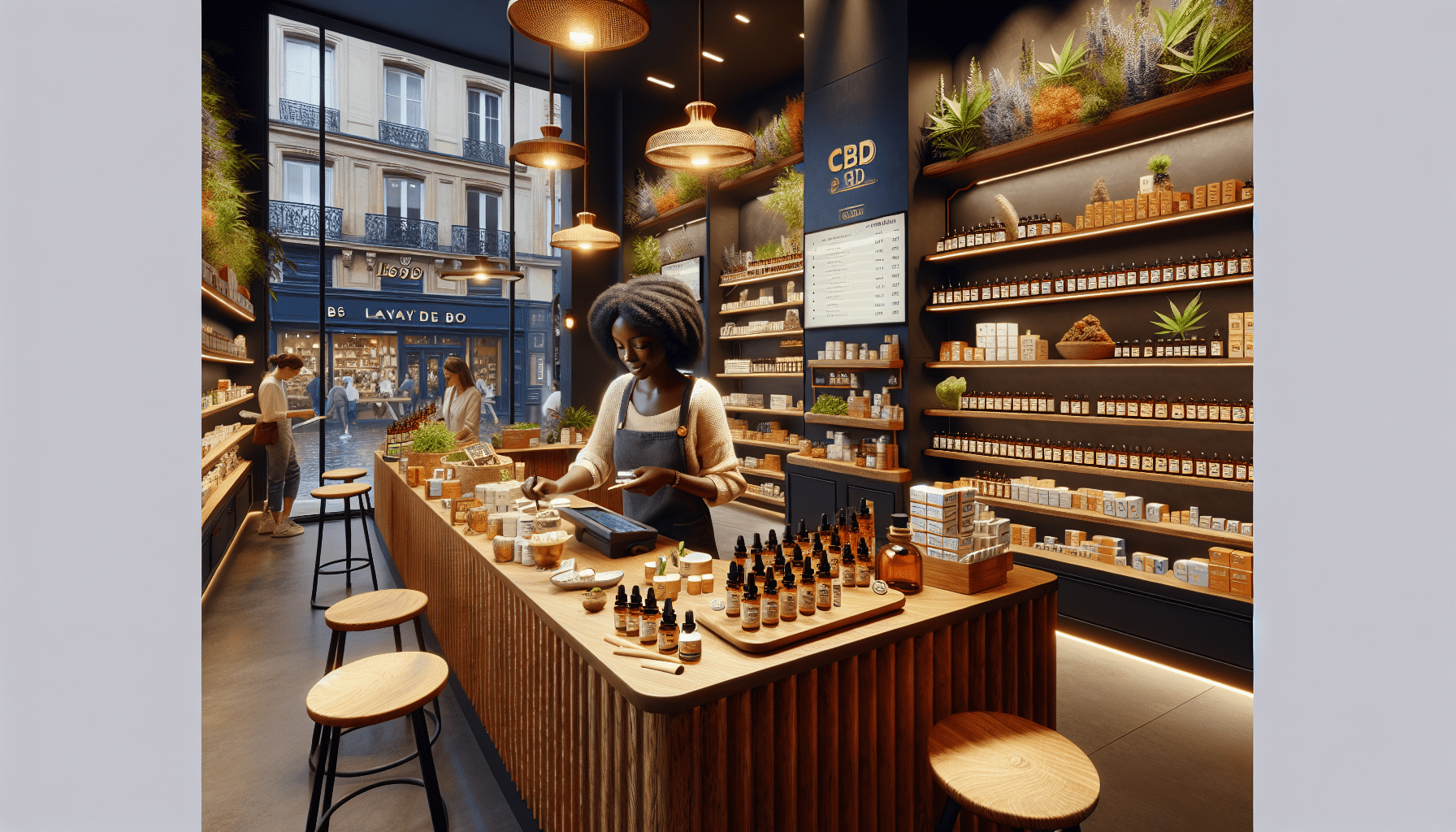 découvrez notre guide complet sur les magasins cbd à lyon, où nous vous présentons les meilleurs produits et options disponibles. profitez d'une expérience unique en matière de bien-être avec des conseils d'experts sur les variétés de cbd, les huiles, et bien plus encore.
