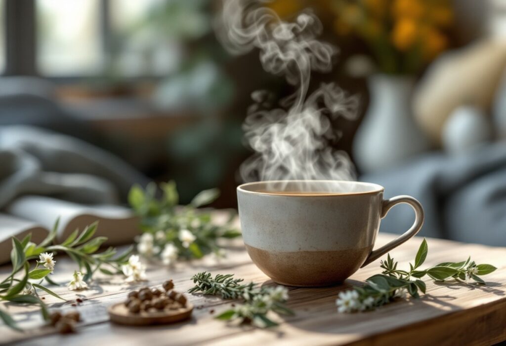 Tisane CBD : découvrez ses vertus pour le bien-être et la détente
