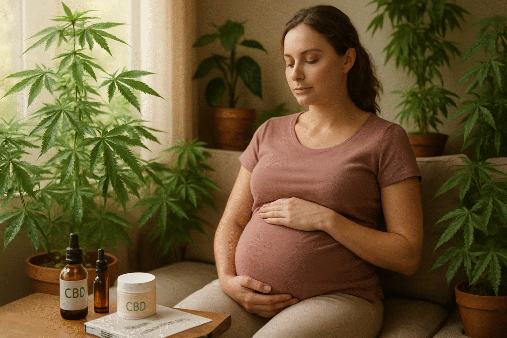découvrez les précautions à prendre concernant l’utilisation du cbd pendant la grossesse. informez-vous sur les risques potentiels et les recommandations des experts pour protéger la santé de la future maman et du bébé.