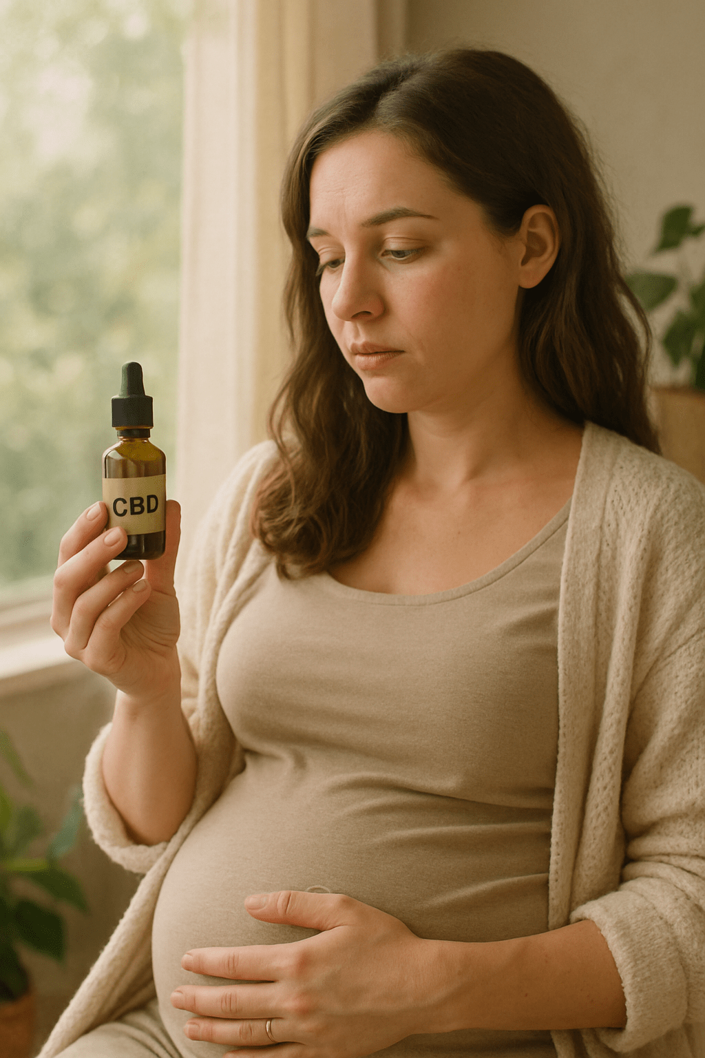 découvrez si la consommation de cbd pendant la grossesse comporte des risques et quelles précautions prendre pour la santé de la future maman et du bébé.