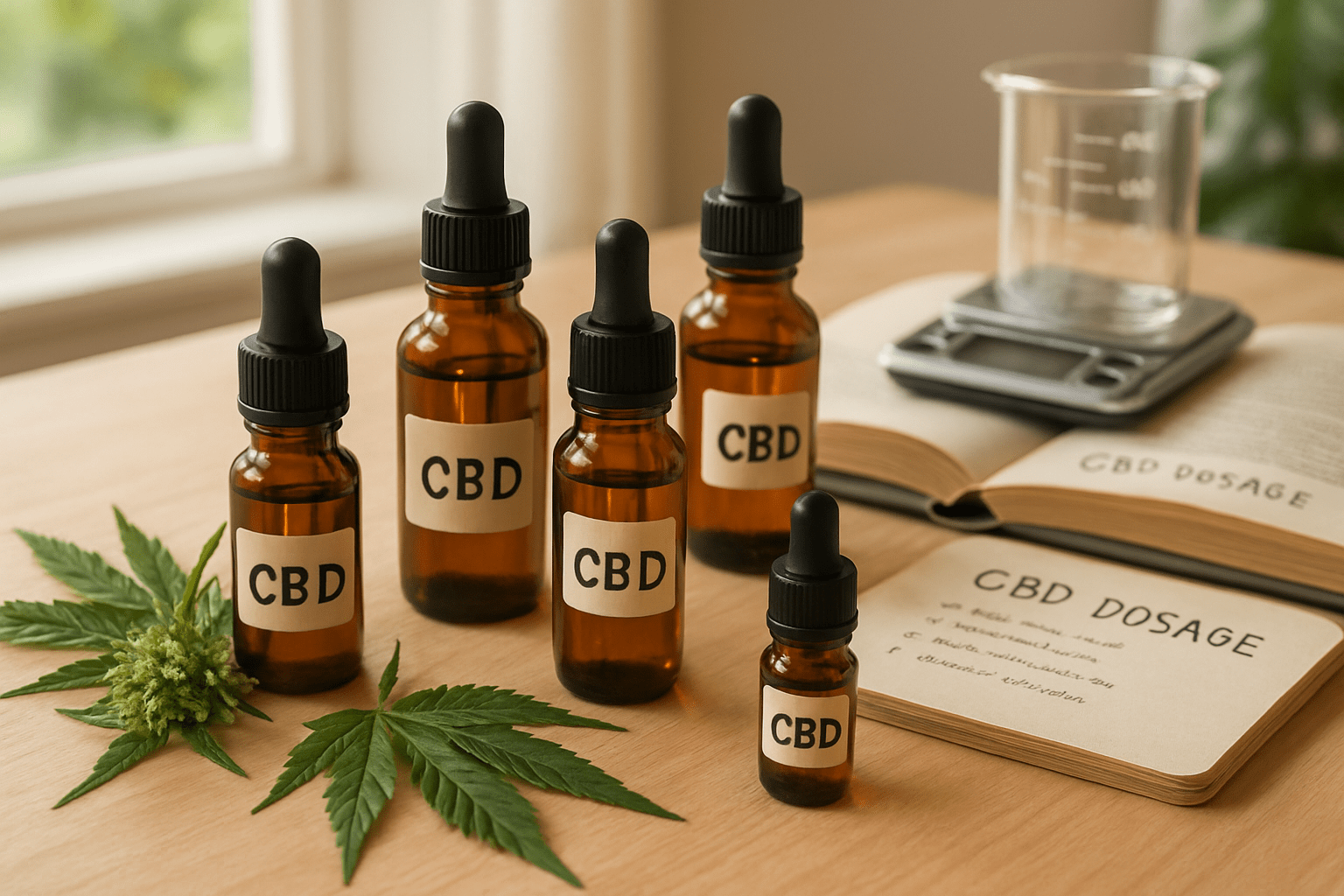découvrez comment déterminer le dosage idéal de cbd pour vos besoins. conseils, astuces et méthodes pour ajuster la quantité selon votre profil et obtenir les meilleurs effets.