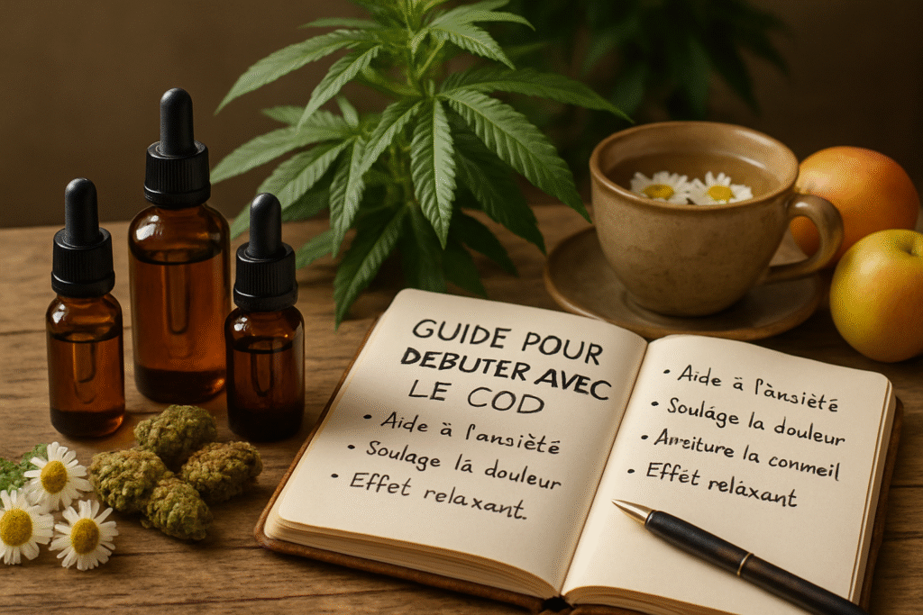 découvrez notre guide pour débuter avec le cbd : conseils pratiques, astuces pour bien choisir vos produits et informations essentielles pour une expérience réussie et sereine.