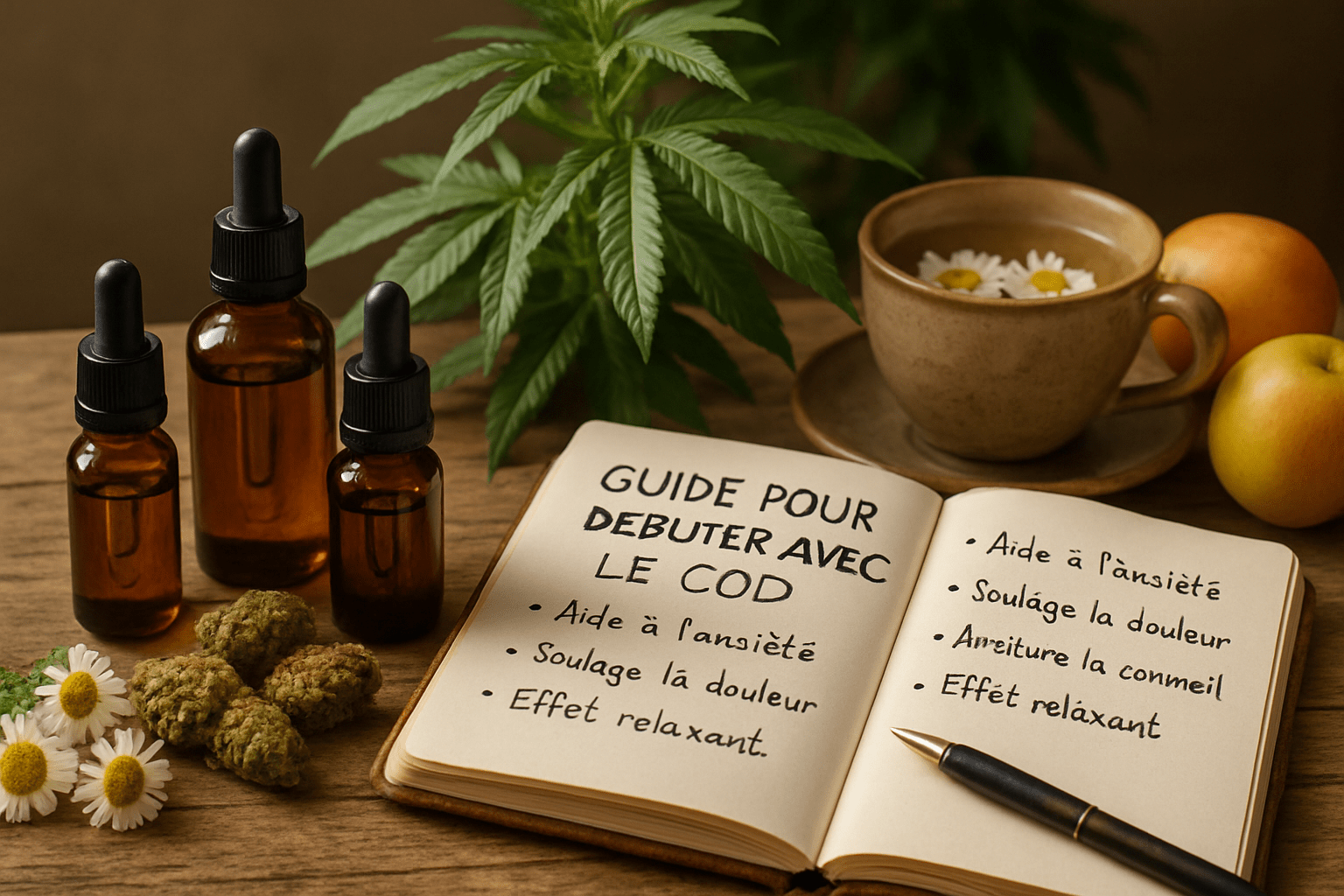 découvrez notre guide pour débuter avec le cbd : conseils pratiques, astuces pour bien choisir vos produits et informations essentielles pour une expérience réussie et sereine.