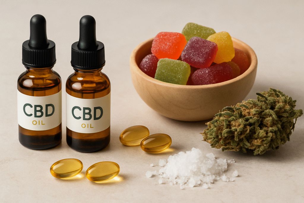 découvrez les différentes formes de cbd disponibles sur le marché : huiles, gélules, fleurs, crèmes et plus encore. informez-vous pour choisir le produit le mieux adapté à vos besoins.