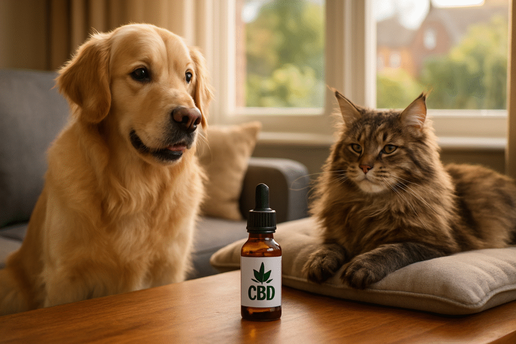 découvrez si vous pouvez donner du cbd à votre animal de compagnie, ses effets, les précautions à prendre et les conseils pour une utilisation sûre et adaptée.