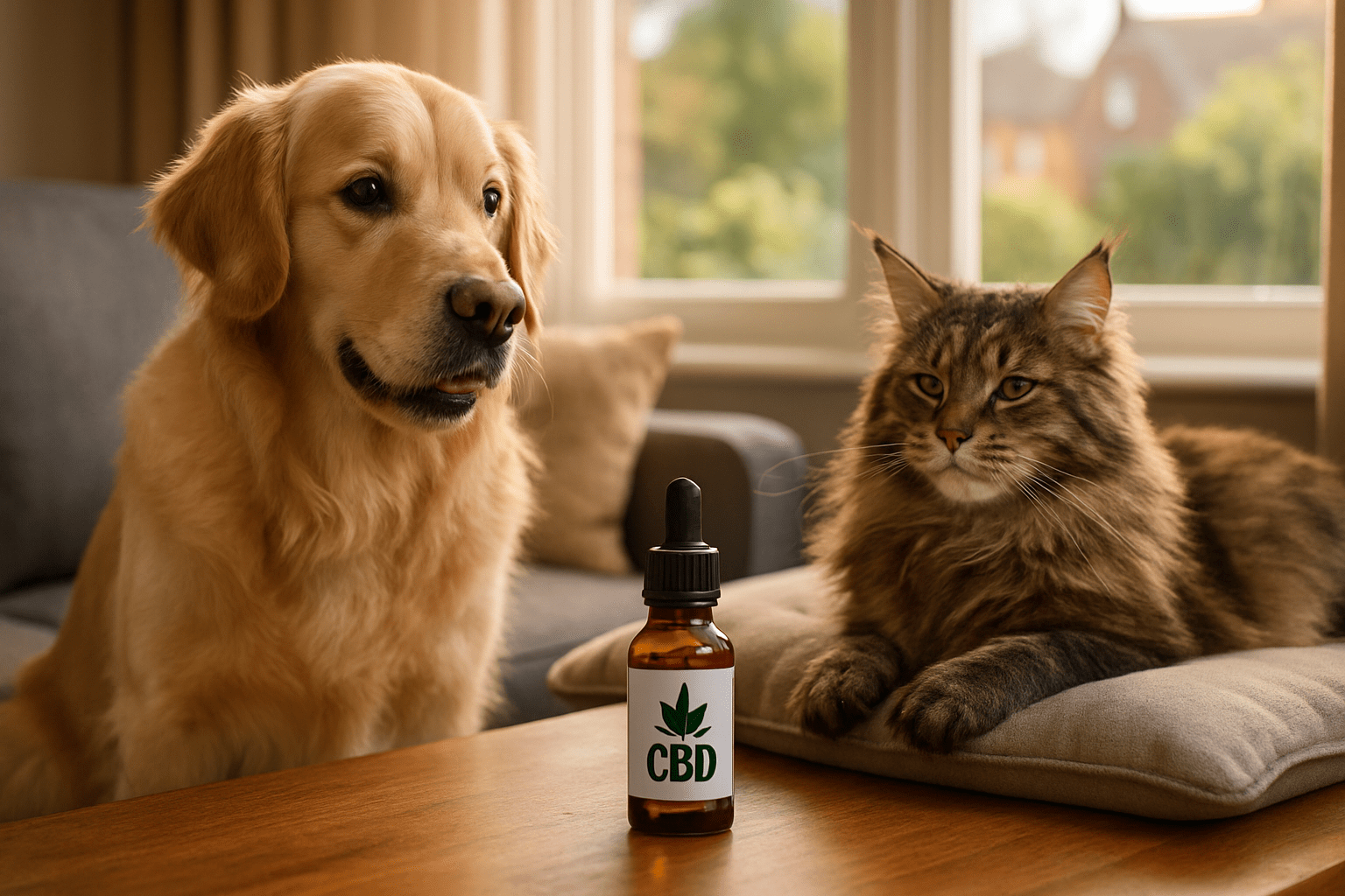 découvrez si vous pouvez donner du cbd à votre animal de compagnie, ses effets, les précautions à prendre et les conseils pour une utilisation sûre et adaptée.