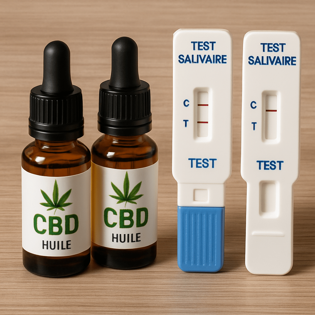 découvrez si le cbd est détecté lors d’un test salivaire. comprenez les différences entre cbd et thc, les risques potentiels et les précautions à prendre avant un contrôle routier ou professionnel.