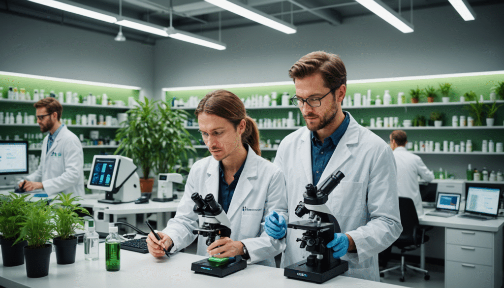 découvrez les bienfaits potentiels du cbd selon les études de 2025 : effets sur le bien-être, la gestion du stress et la santé, avec un éclairage sur les recherches scientifiques récentes.