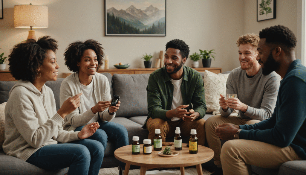 découvrez les témoignages authentiques de personnes ayant testé le cbd : expériences, ressentis et avis honnêtes sur ses effets et ses bienfaits.