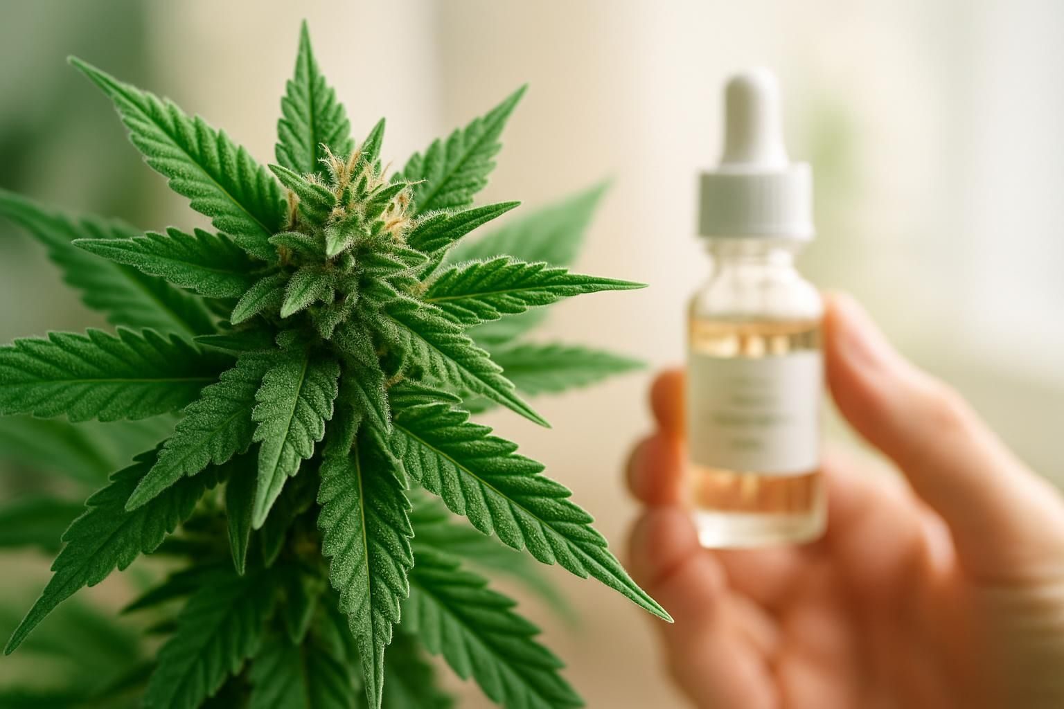 Découvrez les propriétés et les bienfaits du THCA, un composé naturel aux potentiels thérapeutiques, et comprenez son rôle dans le bien-être.