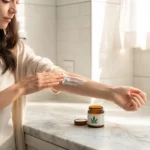CBD et peau : acné, eczéma, psoriasis — ce que la dermatologie commence à confirmer